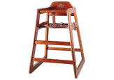 High Chair for kids (wood)