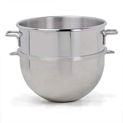 60qt. Bowl - Stainless Steel